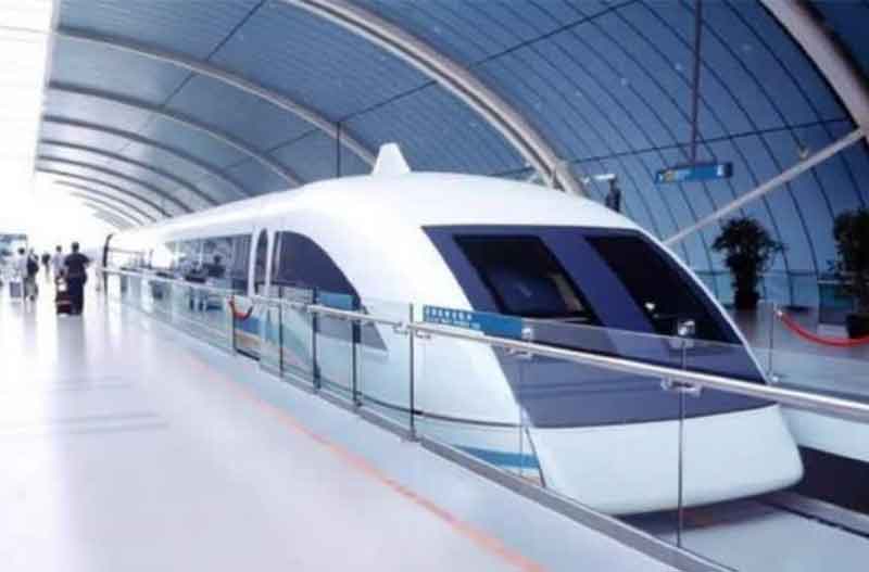 Directio progressionis futurae materiae compositae carbonis fibrarum in campo transitus rail