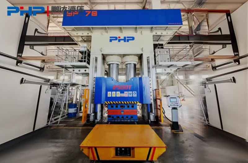 Quam eligere Idoneum SMC Servo Compositum Hydraulic Press?