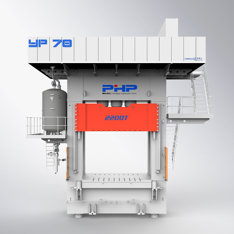 SMC Servo CUMATIUM Press