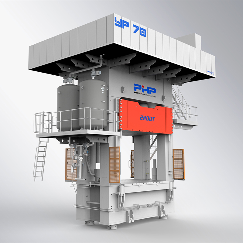 SMC Servo CUMATIUM Press