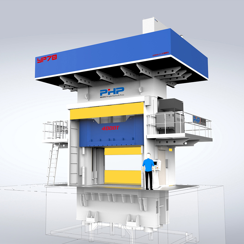 LFT-D Servo CUMATIUM Press LFT-D Servo CUMATIUM Press