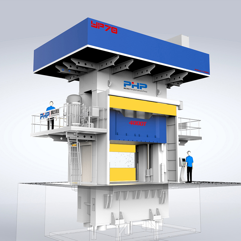 LFT-D Servo CUMATIUM Press LFT-D Servo CUMATIUM Press
