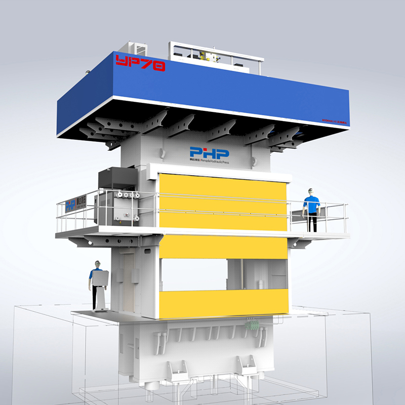 LFT-D Servo CUMATIUM Press LFT-D Servo CUMATIUM Press