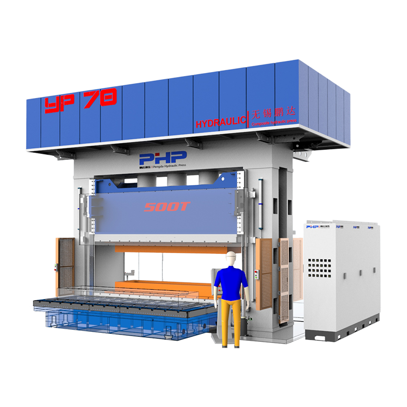 RTM CUMATIUM Press
