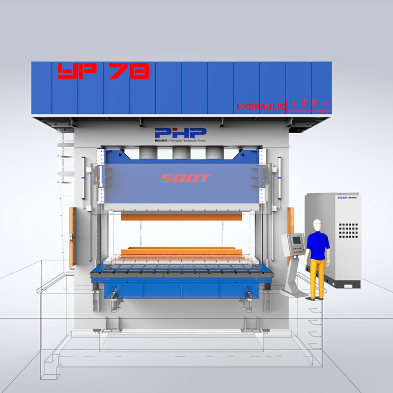 RTM CUMATIUM Press