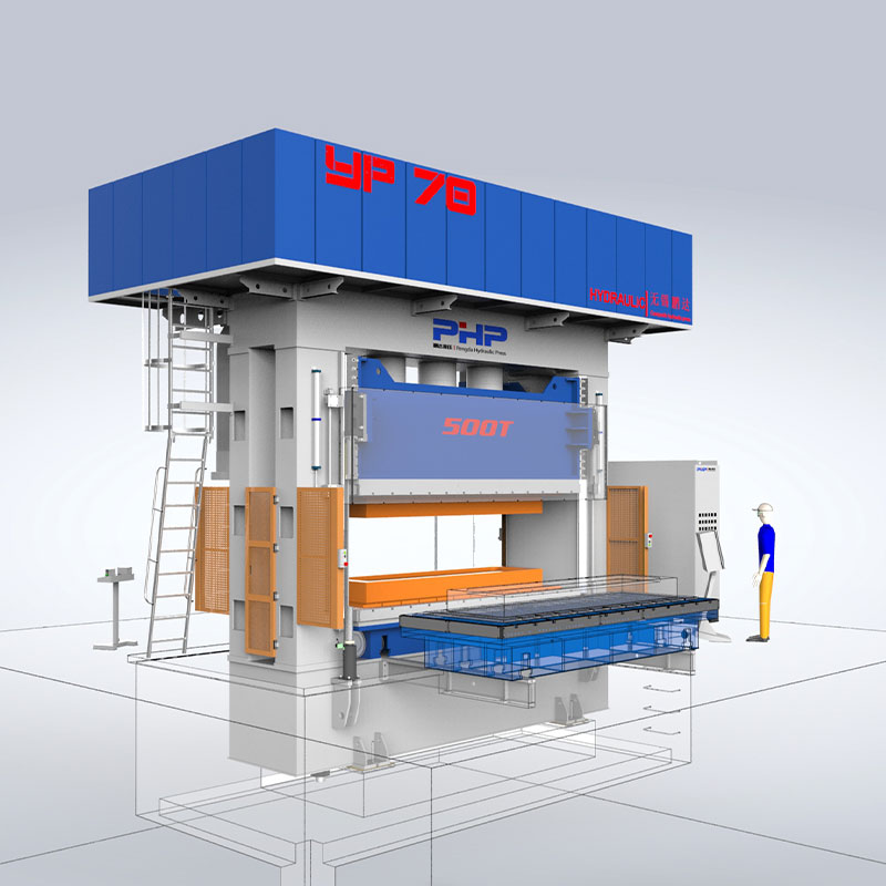 RTM CUMATIUM Press