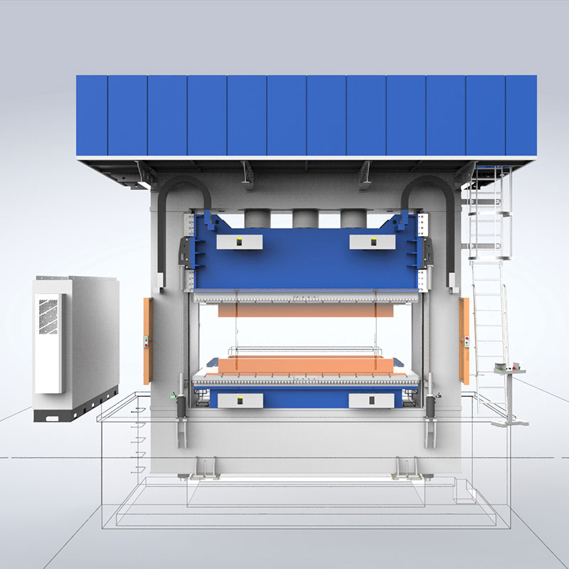 RTM CUMATIUM Press