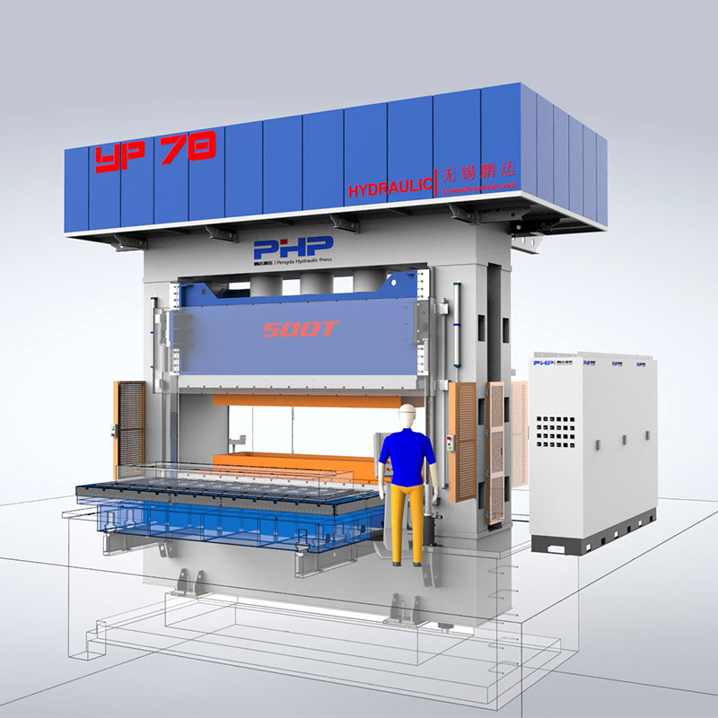 RTM CUMATIUM Press