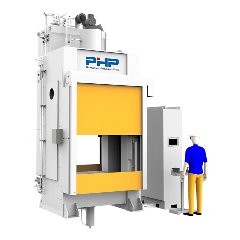 BMC Servo CUMATIUM Press