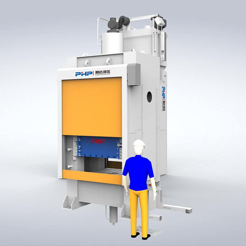 BMC Servo CUMATIUM Press BMC Servo CUMATIUM Press