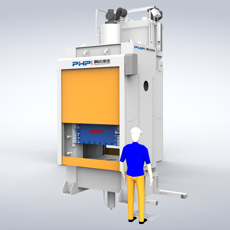 BMC Servo CUMATIUM Press BMC Servo CUMATIUM Press