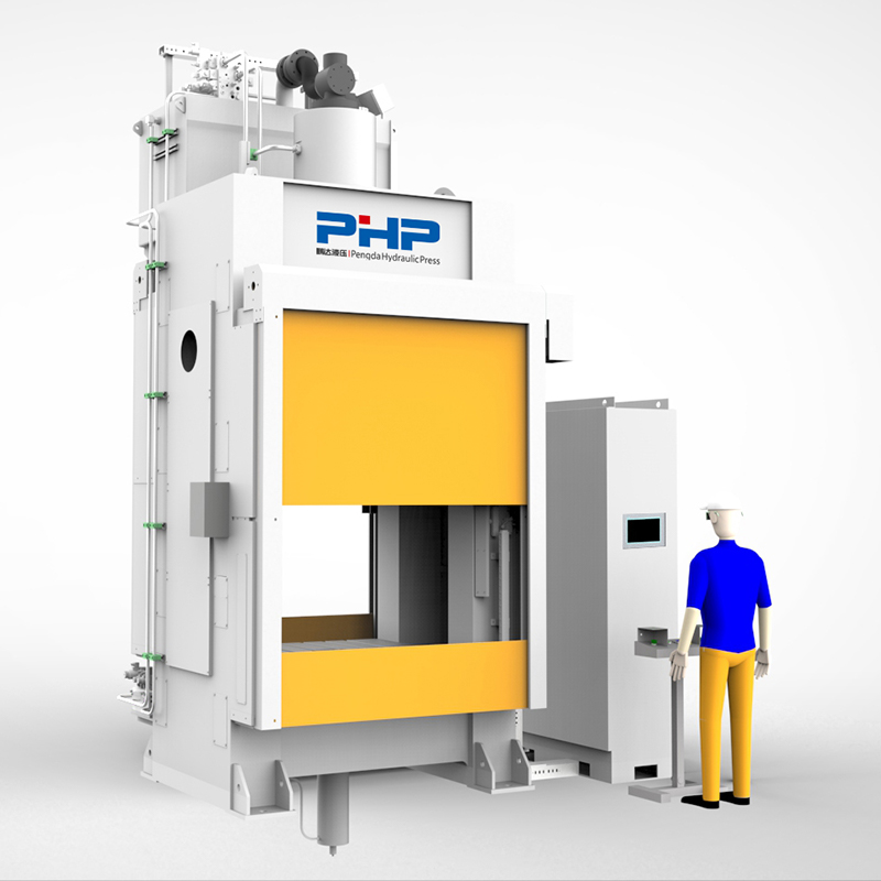 BMC Servo CUMATIUM Press BMC Servo CUMATIUM Press