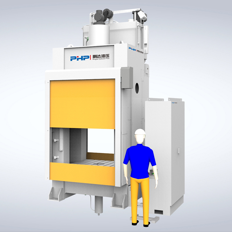 BMC Servo CUMATIUM Press BMC Servo CUMATIUM Press
