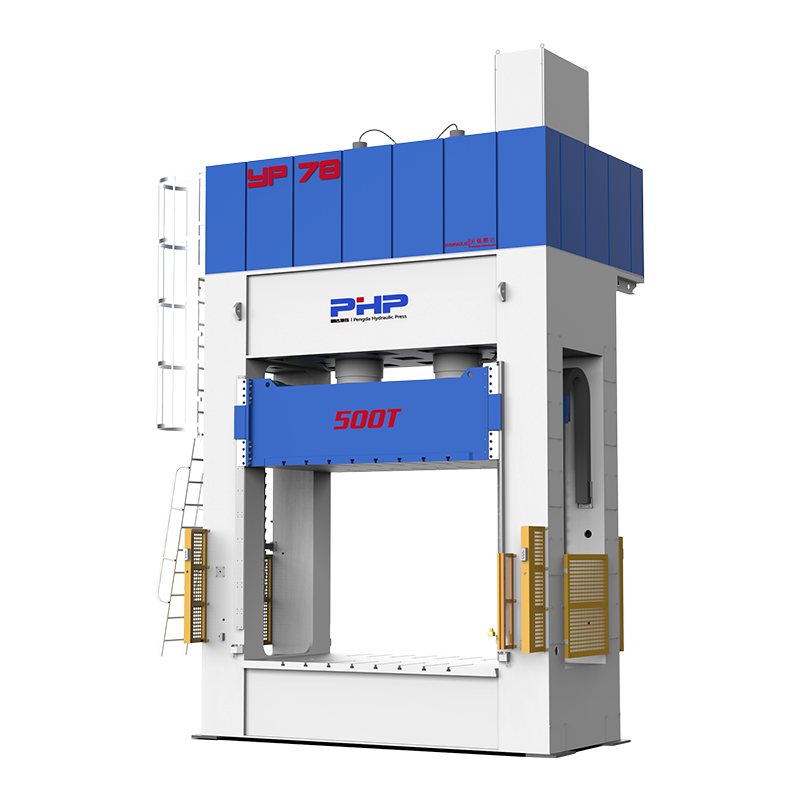 STM Servo CUMATIUM Press