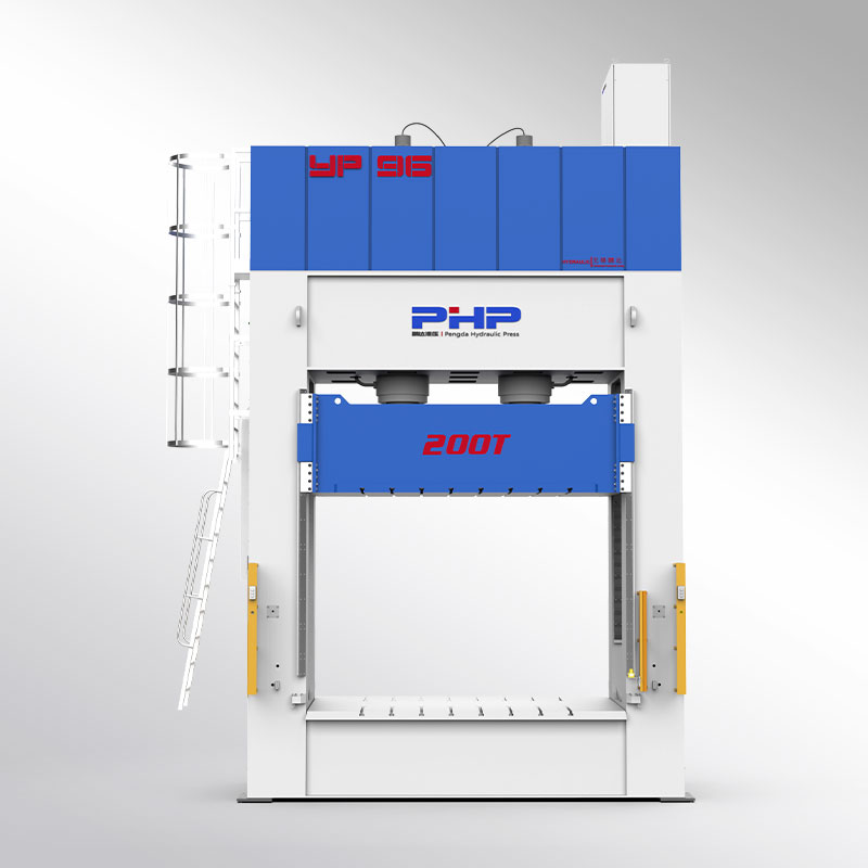 Servo Auto Trim HYDRAULICUS Press