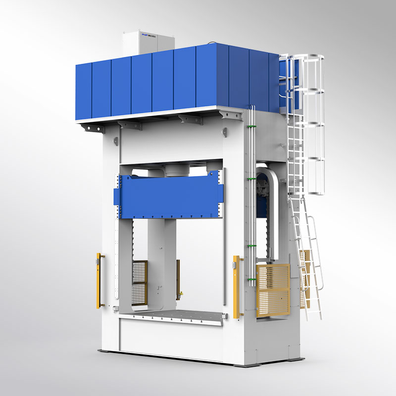 Servo Auto Trim HYDRAULICUS Press