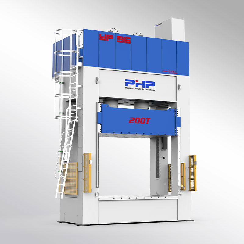 Servo Auto Trim HYDRAULICUS Press