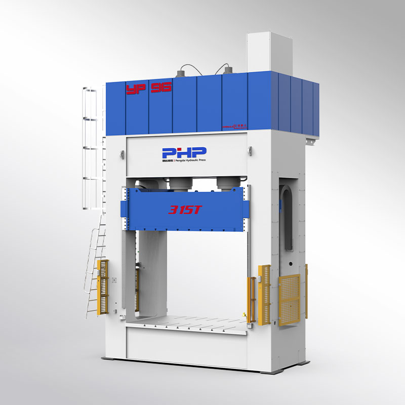 Lid truncus HYDRAULICUS Press Lid truncus HYDRAULICUS Press