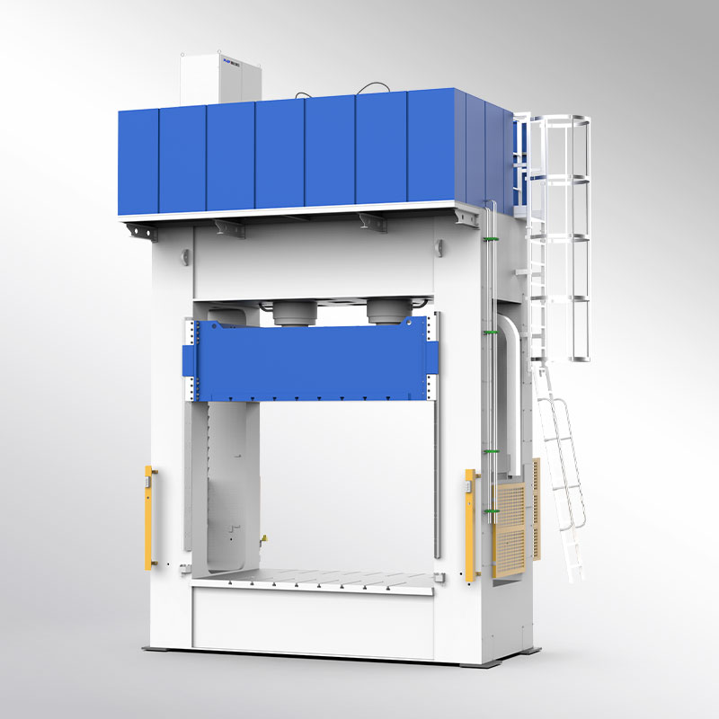 Lid truncus HYDRAULICUS Press Lid truncus HYDRAULICUS Press