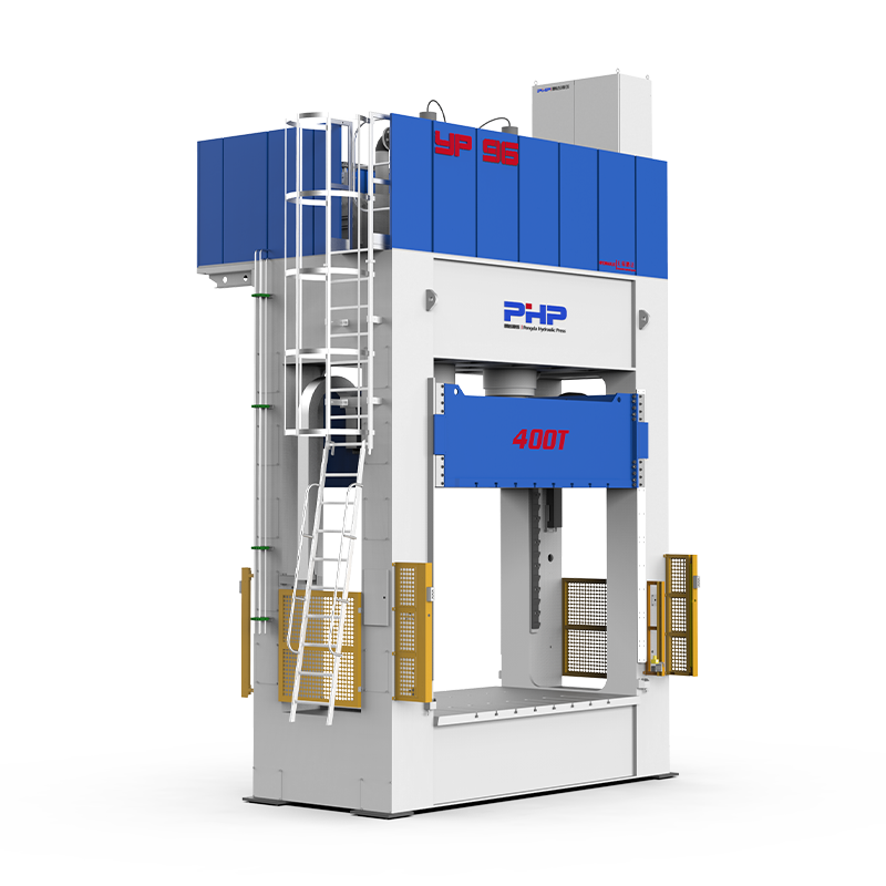 Rota Cover Testa HYDRAULICUS Press