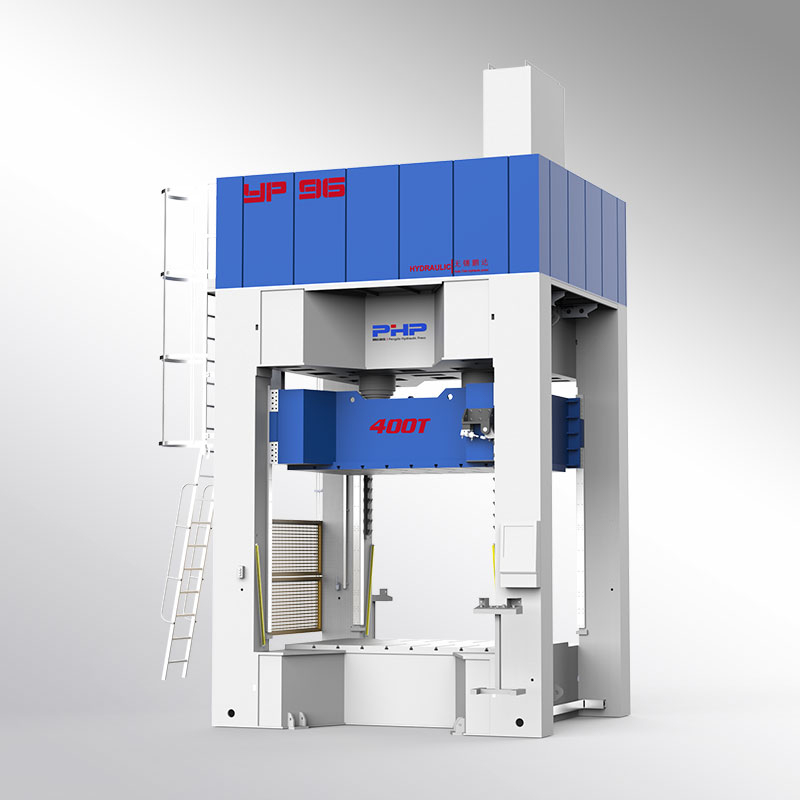 Caput HYDRAULICUS Press Caput HYDRAULICUS Press