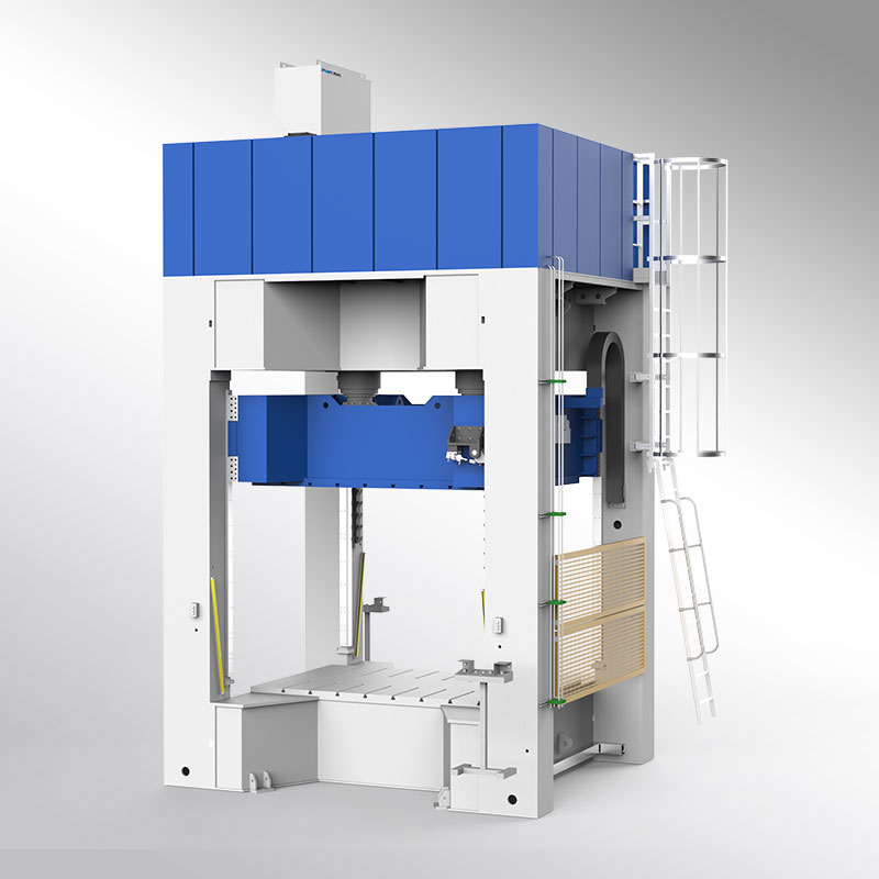 Caput HYDRAULICUS Press Caput HYDRAULICUS Press