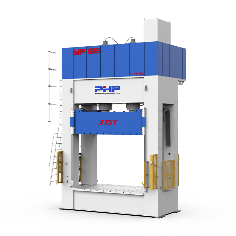 Lid truncus HYDRAULICUS Press