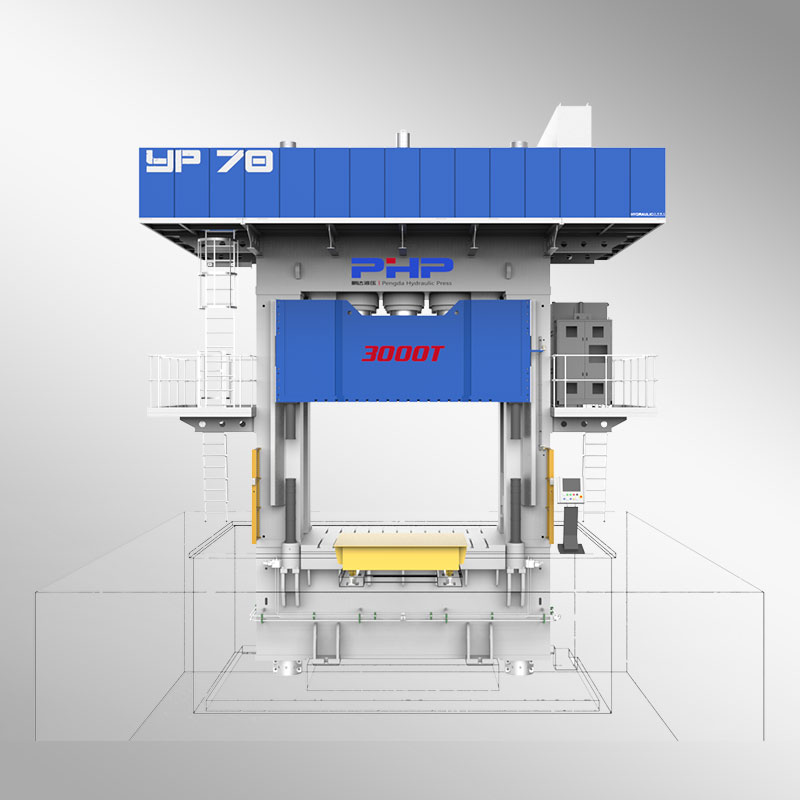 GMT Servo CUMATIUM Press