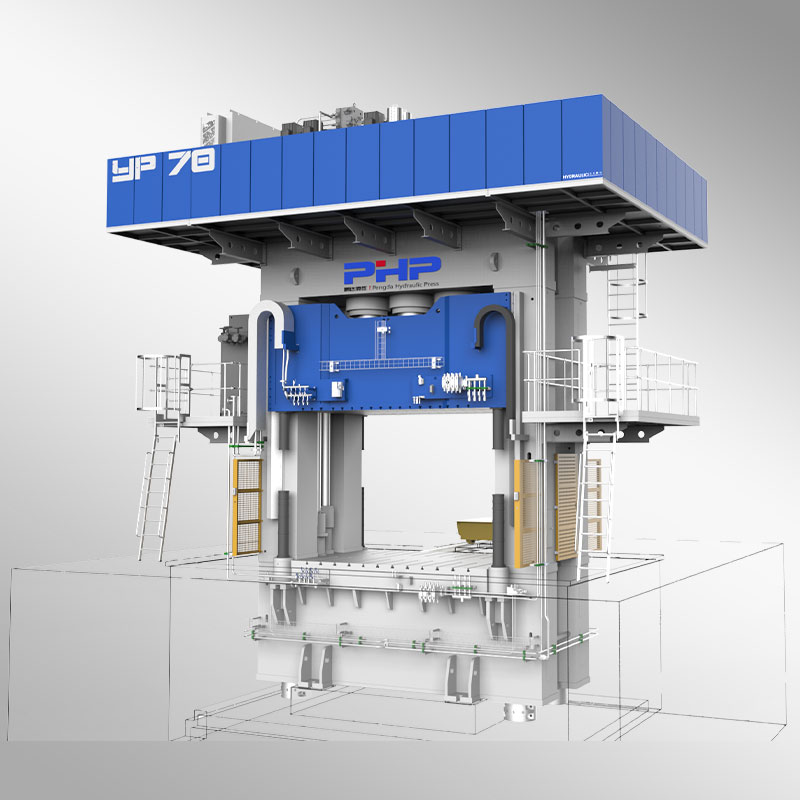 GMT Servo CUMATIUM Press