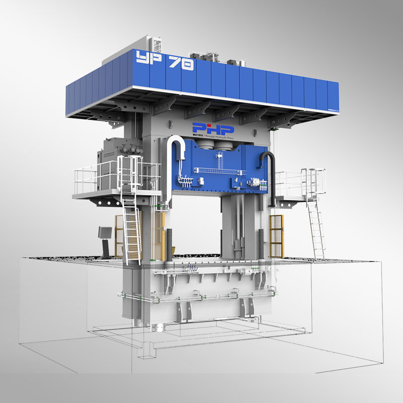 GMT Servo CUMATIUM Press