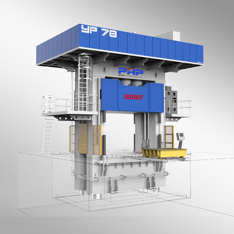 GMT Servo CUMATIUM Press