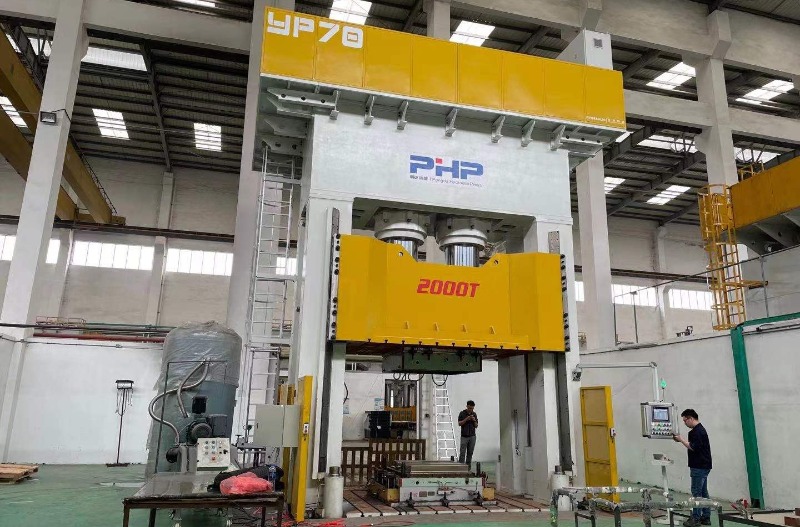 Quomodo sustentationem emendare et Efficientiam extendere Vitaspan SMC Press HYDRAULICUS