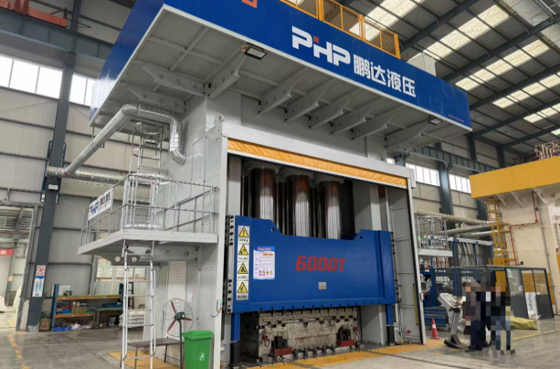 What factors should be Considered When Eligeing a Thermoplastic Press for Your Production Line?