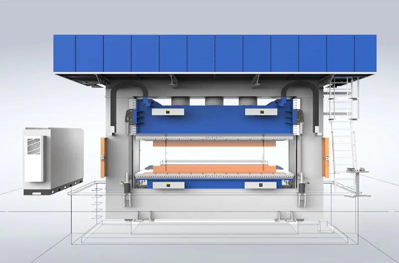 RTM vs HP-RTM: How Do These Carbon Fiber Cum Processibus Compare?