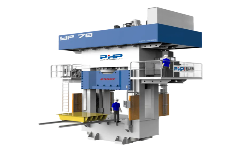 What are the Main Applications of Hydraulic COLD Presses?