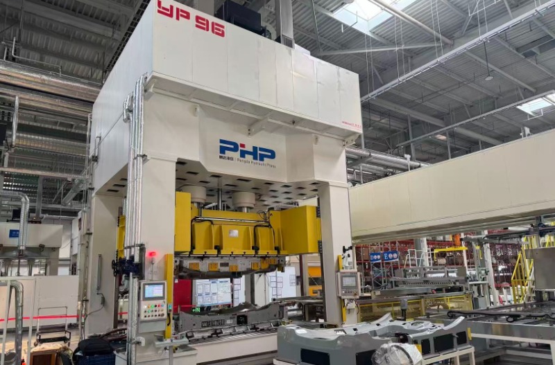 How Does an Auto Trim Parts Press Improve Interior Manufacturing Precision?