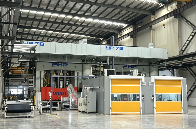 Quomodo Integrated Vacuum Function in SMC Compressione Press Solves Short Shots and Burn Marks